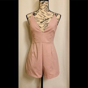 LUVALOT WOMEN Romper shorts size 6